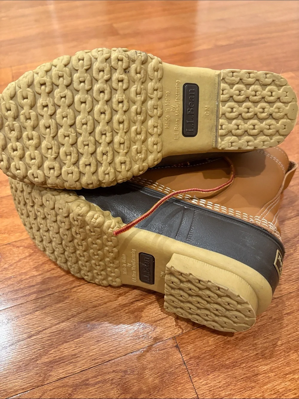 L.L. Bean worn once